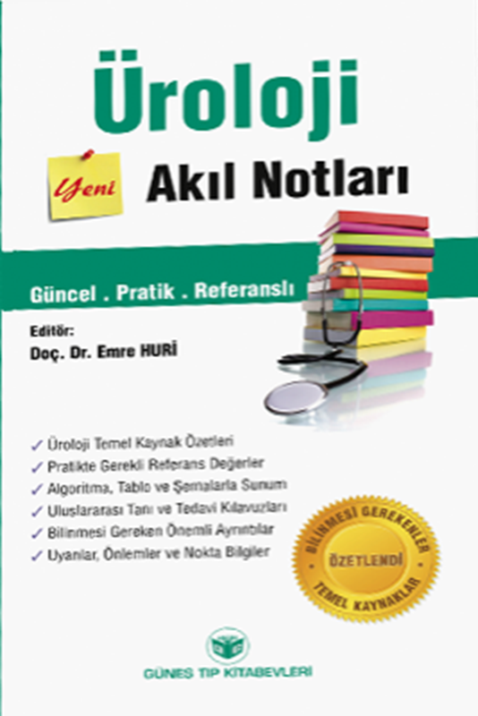 resm Üroloji Akıl Notları
