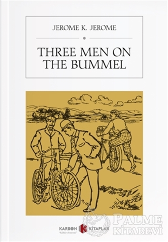 resm Three Men On The Bummel