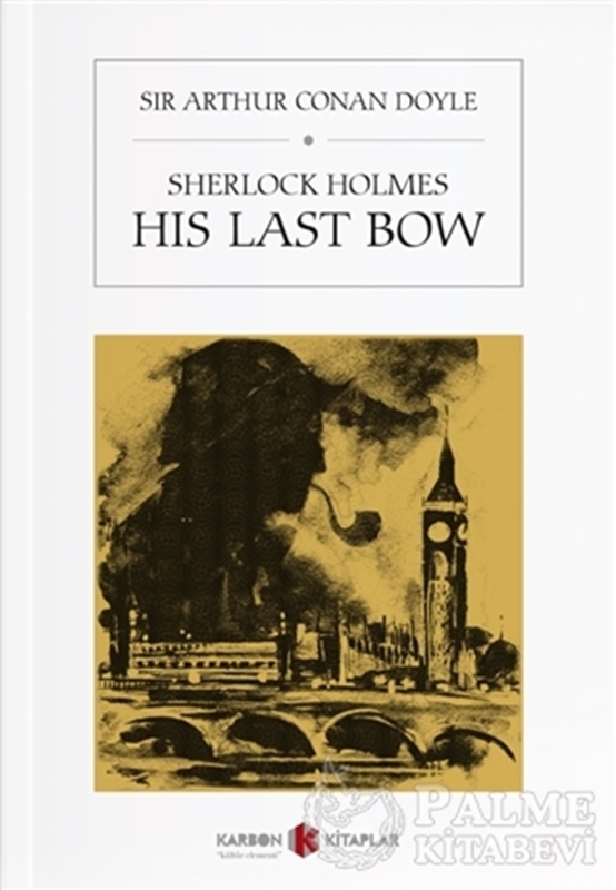 resm Sherlock Holmes - His Last Bow
