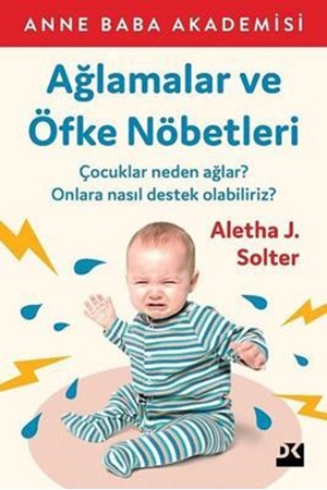 Resim Ağlamalar ve Öfke Nöbetleri