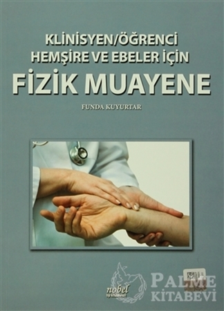 Resim Klinisyen - Öğrenci Hemşire ve Ebeler İçin Fizik Muayene