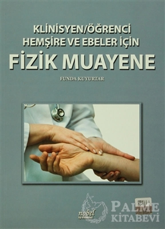 resm Klinisyen - Öğrenci Hemşire ve Ebeler İçin Fizik Muayene