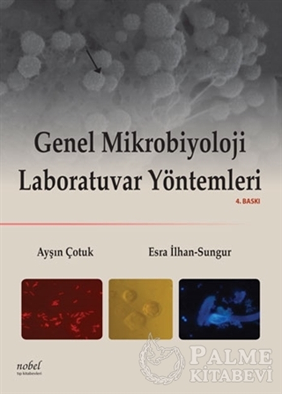 resm Genel Mikrobiyoloji Laboratuvar Yöntemleri