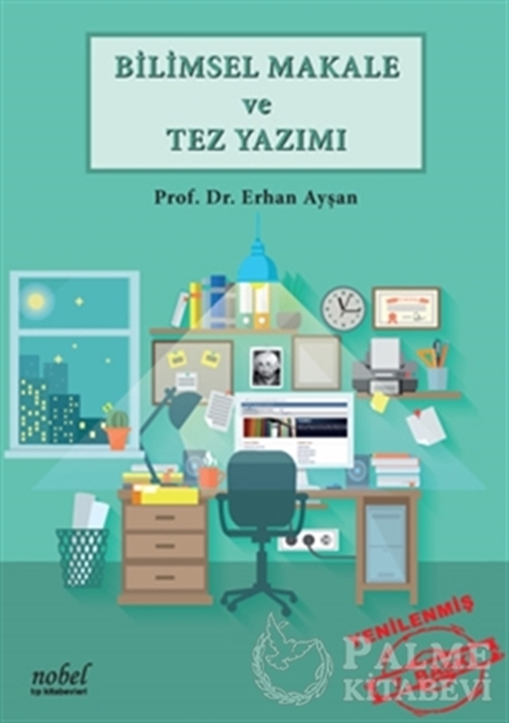 resm Bilimsel Makale ve Tez Yazılımı