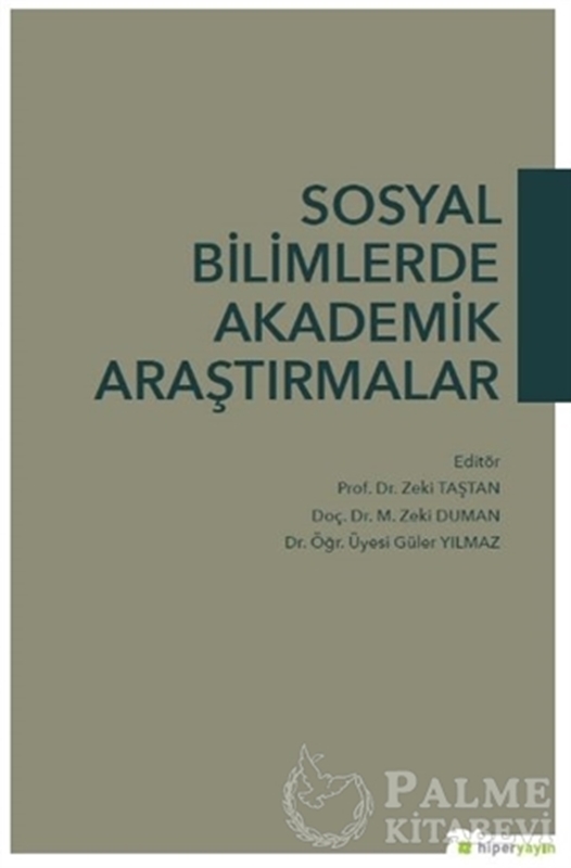 resm Sosyal Bilimlerde Akademik Araştırmalar