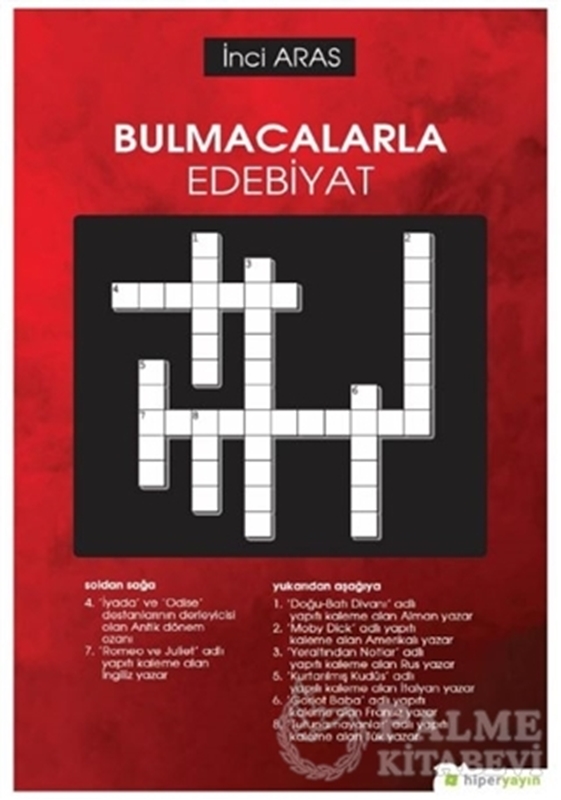resm Bulmacalarla Edebiyat