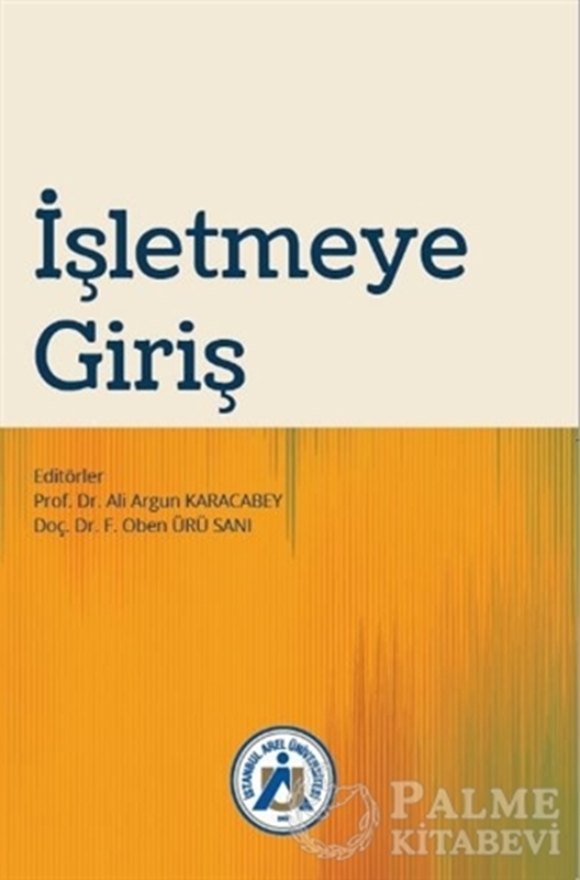 resm İşletmeye Giriş