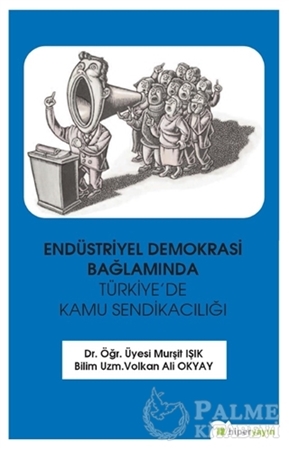 Resim Endüstriyel Demokrasi Bağlamında Türkiye’de Kamu Sendikacılığı