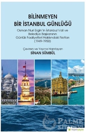 Resim Bilinmeyen Bir İstanbul Günlüğü