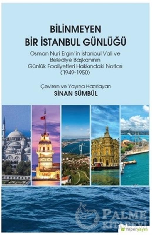 resm Bilinmeyen Bir İstanbul Günlüğü