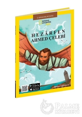 Resim Hezarfen Ahmed Çelebi - National Geographic Kids