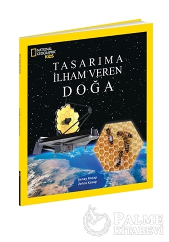 resm Tasarıma İlham Veren Doğa - National Geographic Kids