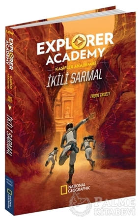 Resim İkili Sarmal - Kaşifler Akademisi