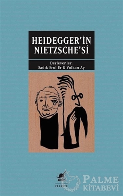 resm Heidegger'in Nietzsche'si