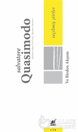 Resim Ve Birden Akşam