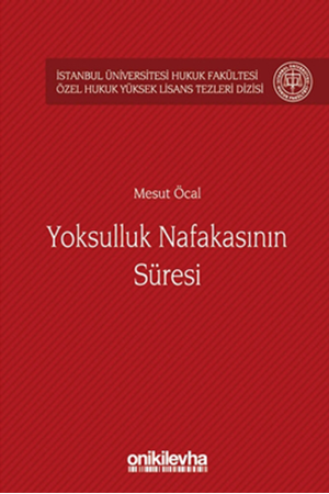 Resim Yoksulluk Nafakasının Süresi