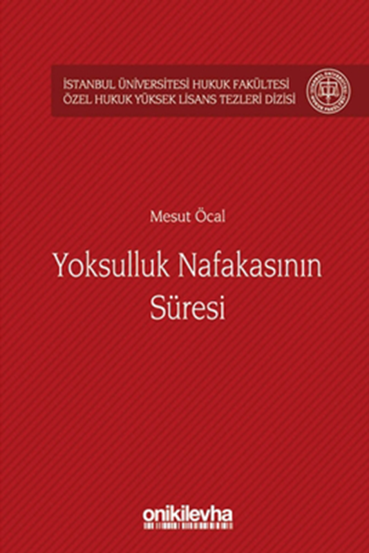 resm Yoksulluk Nafakasının Süresi