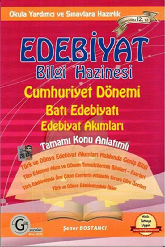resm Edebiyat Bilgi Hazinesi Cumhuriyet Dönemi Batı Edebiyatı Edebiyat Akımları
