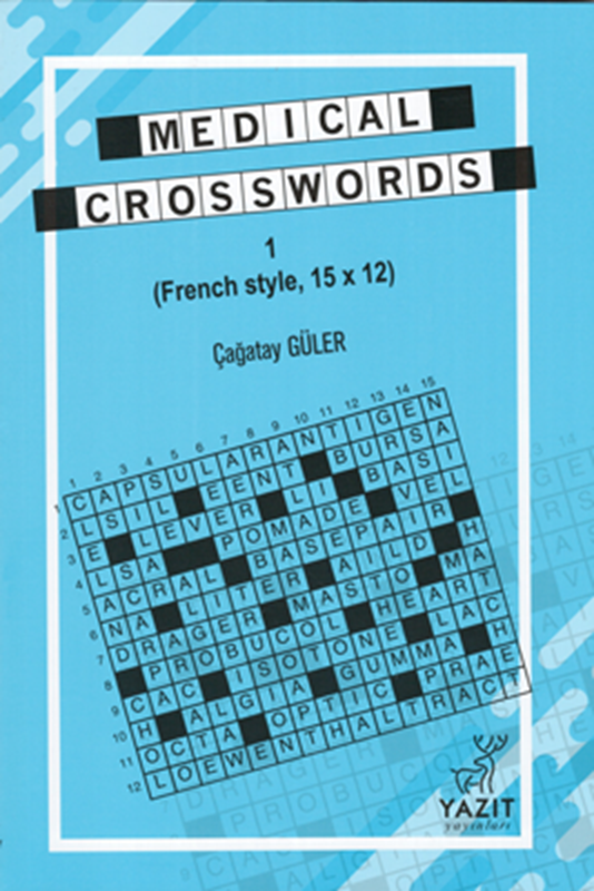 resm Medical Crosswords 1