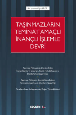 Resim Taşınmazların Teminat Amaçlı İnançlı İşlemle Devri