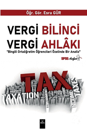 Resim Vergi Bilinci Vergi Ahlakı