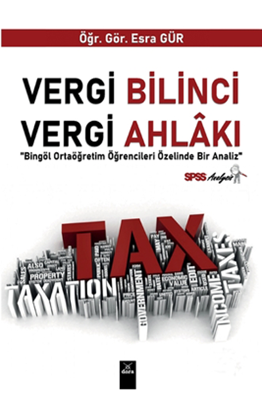 resm Vergi Bilinci Vergi Ahlakı