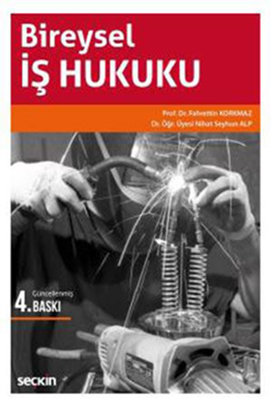 resm Bireysel İş Hukuku