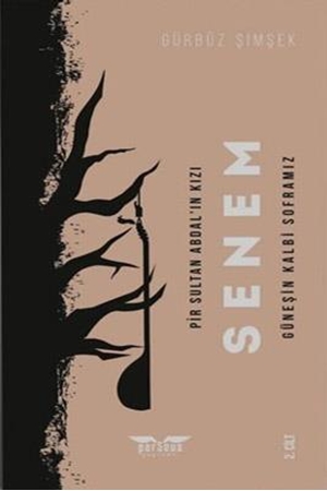 Resim Pir Sultan Abdal'ın Kızı Senem Cilt: 2