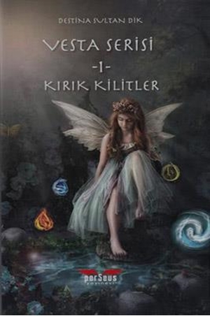 Resim Vesta Serisi 1 - Kırık Kilitler