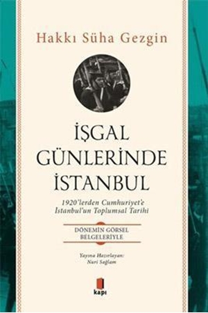 Resim İşgal Günlerinde İstanbul