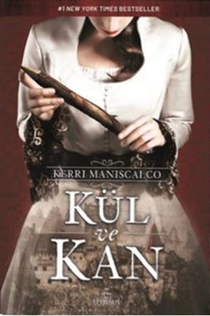 Resim Kül ve Kan (Ciltli)