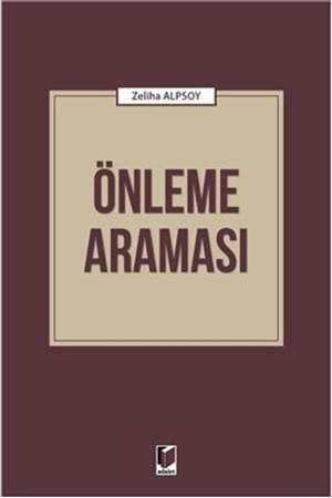 Resim Önleme Araması