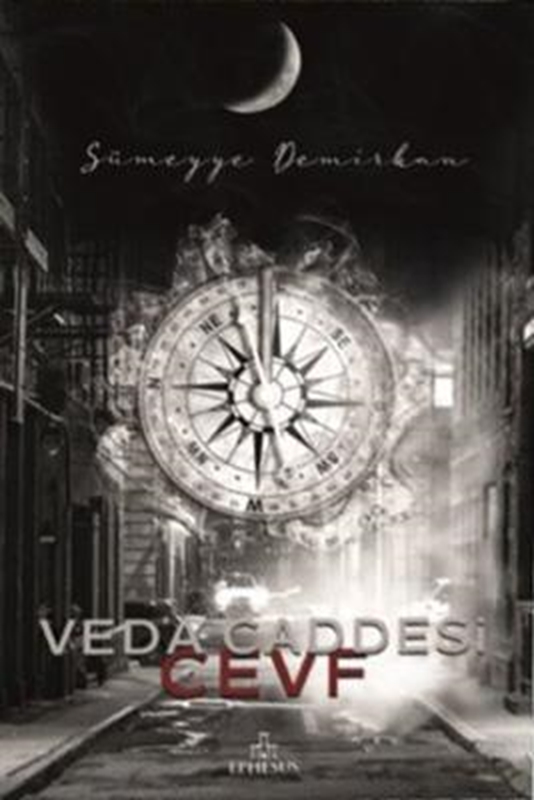 resm Veda Caddesi - Cevf (Ciltli)