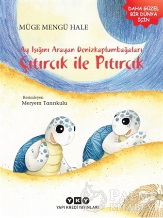 Resim Ayışığını Arayan Denizkaplumbağaları – Çıtırcık ile Pıtırcık