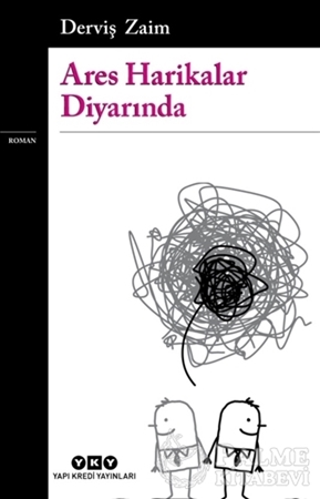 Resim Ares Harikalar Diyarında