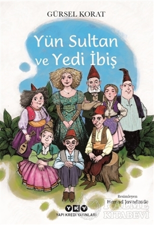 Resim Yün Sultan ve Yedi İbiş