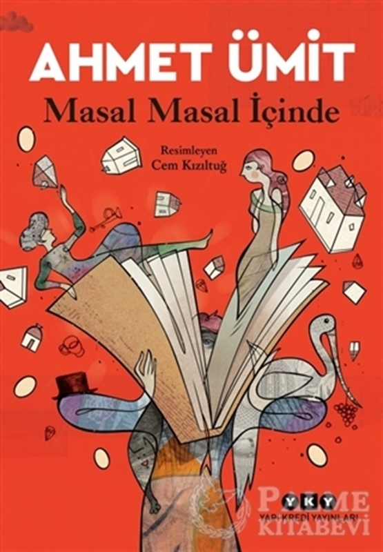 resm Masal Masal İçinde