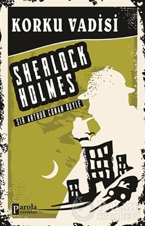 Resim Korku Vadisi - Sherlock Holmes