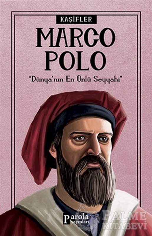 resm Marco Polo - Kaşifler