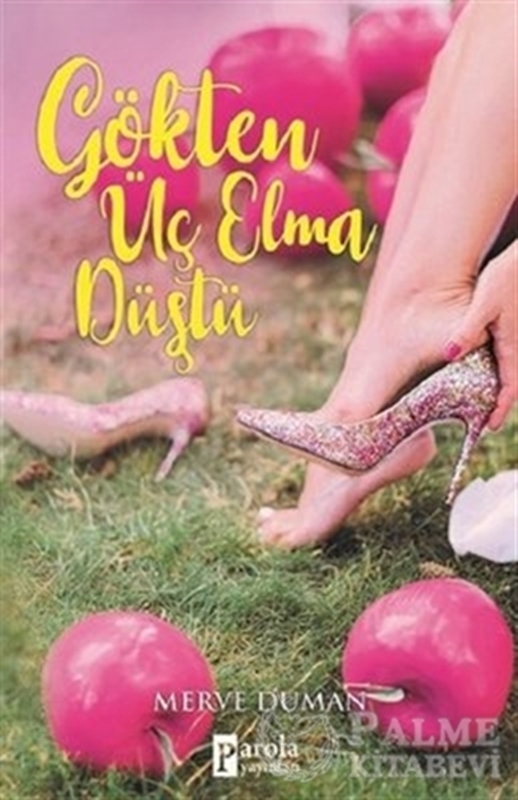 resm Gökten Üç Elma Düştü