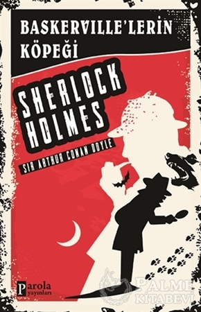 Resim Baskerville'lerin Köpeği - Sherlock Holmes