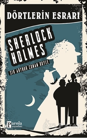Resim Dörtlerin Esrarı - Sherlock Holmes