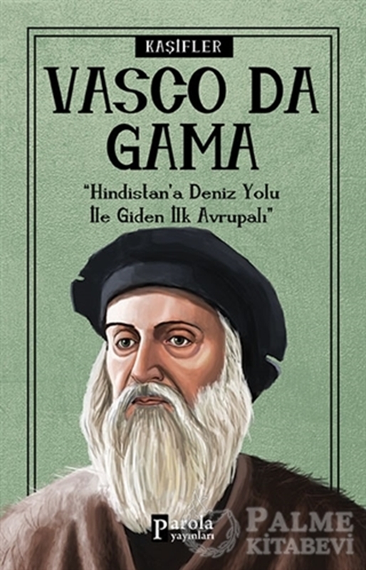resm Vasco Da Gama - Kaşifler