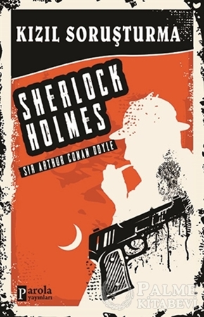 Resim Kızıl Soruşturma - Sherlock Holmes