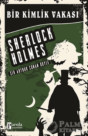 Resim Bir Kimlik Vakası - Sherlock Holmes