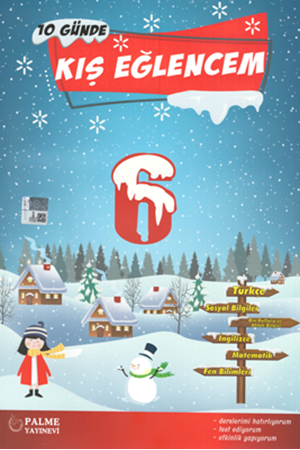 Resim 6. Sınıf 10 Günde Kış Eğlencem