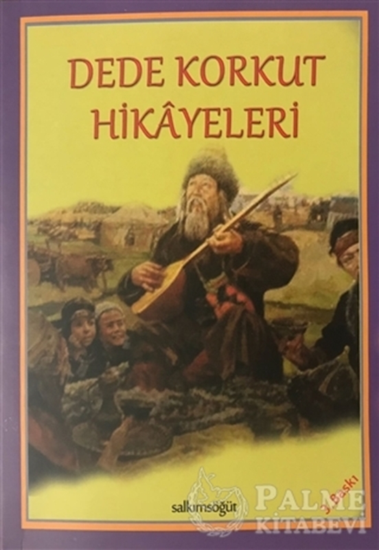 resm Dede Korkut Hikayeleri