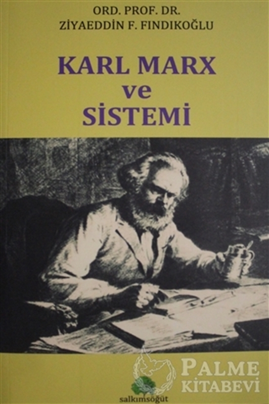 resm Karl Marx ve Sistemi