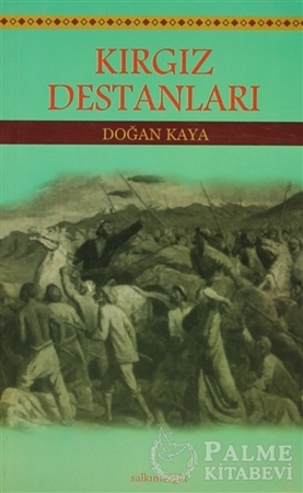 Resim Kırgız Destanları