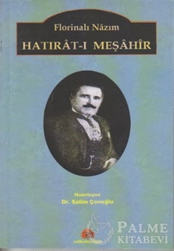 resm Florinalı Nazım Hatırat-ı Meşahir